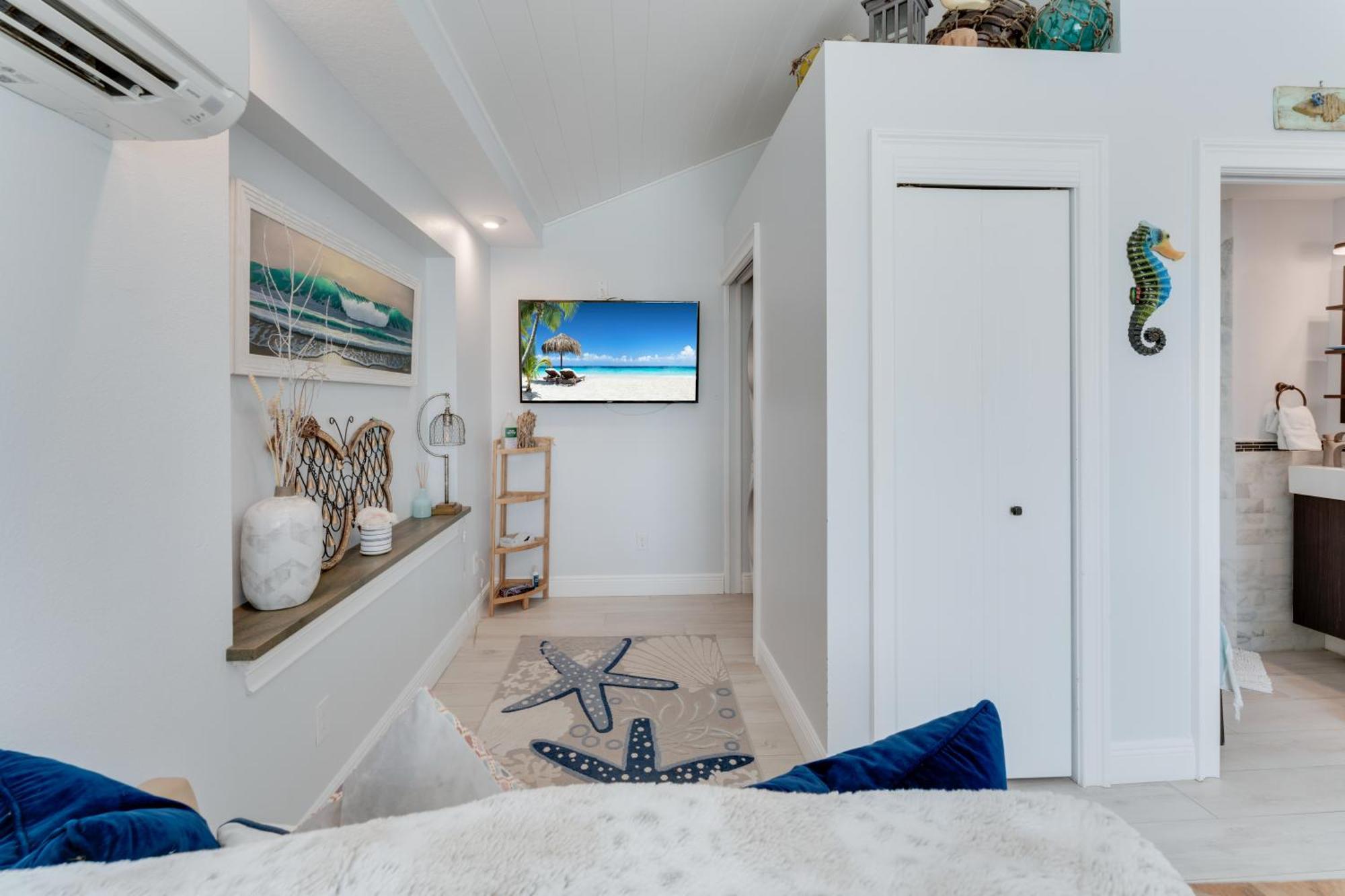 Tides Inn On The Bay Vacation Homes เบรเดนทันบีช ภายนอก รูปภาพ