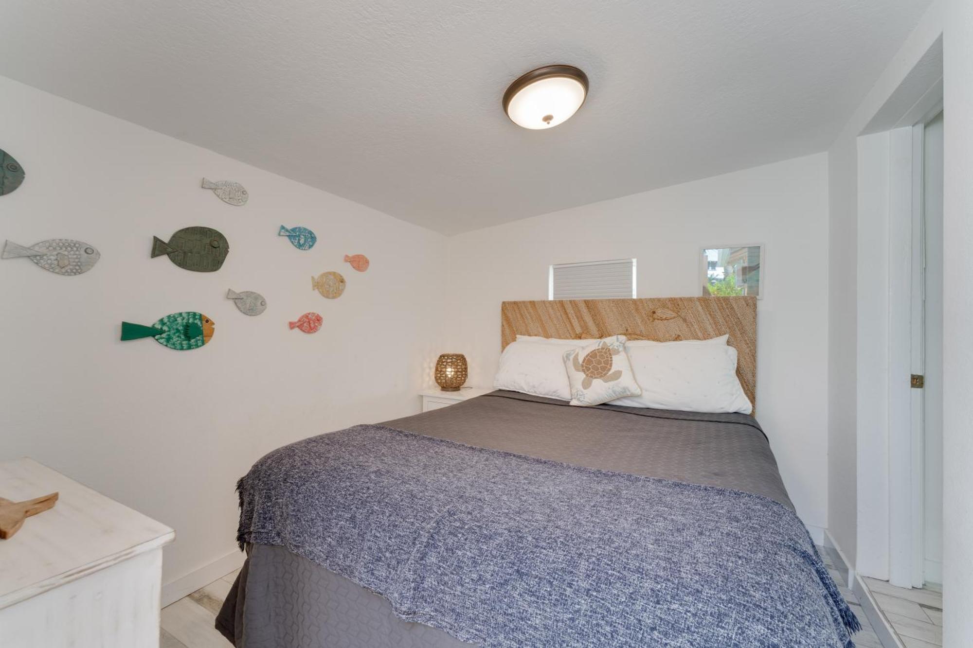 Tides Inn On The Bay Vacation Homes เบรเดนทันบีช ภายนอก รูปภาพ