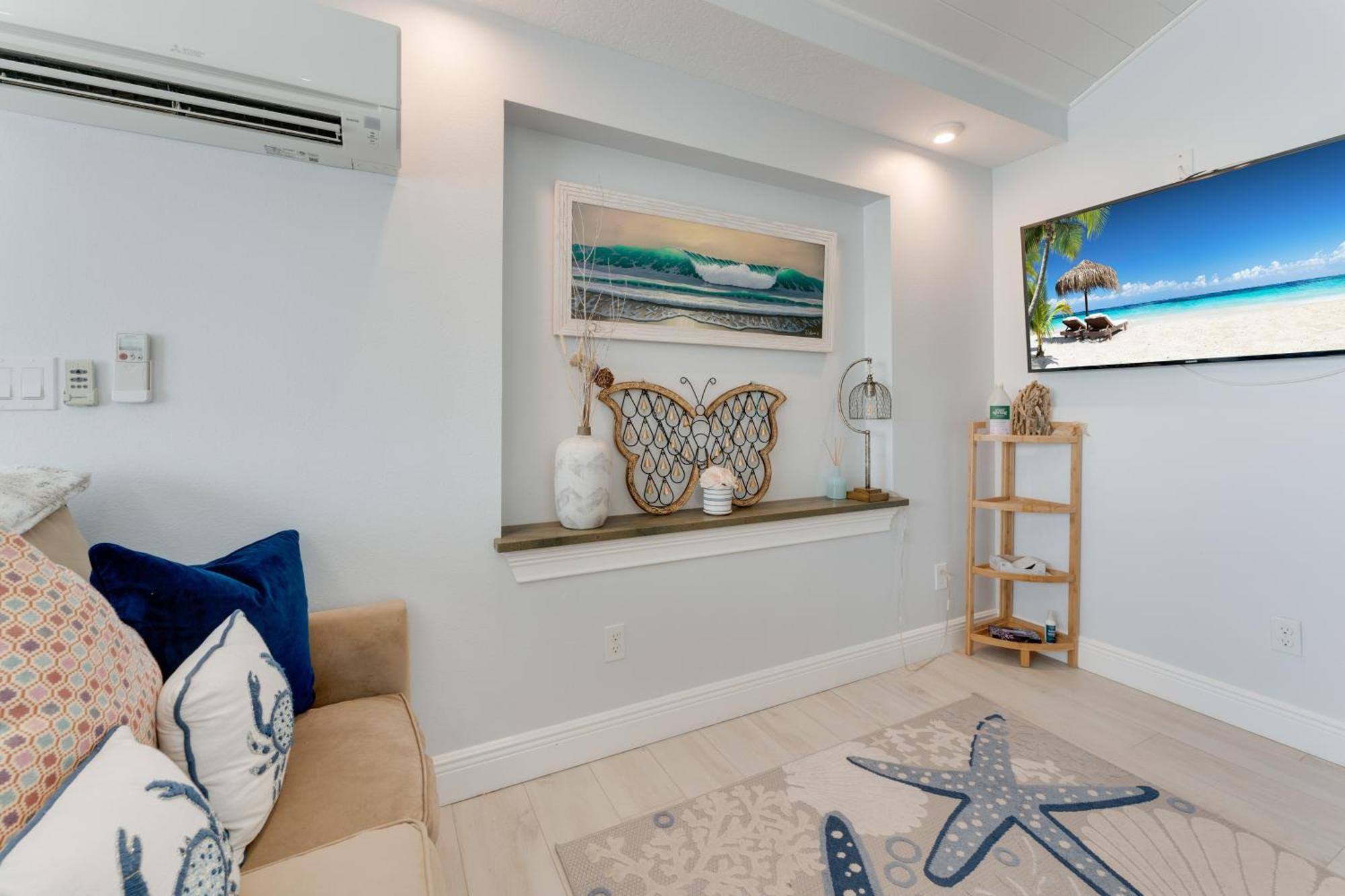 Tides Inn On The Bay Vacation Homes เบรเดนทันบีช ภายนอก รูปภาพ