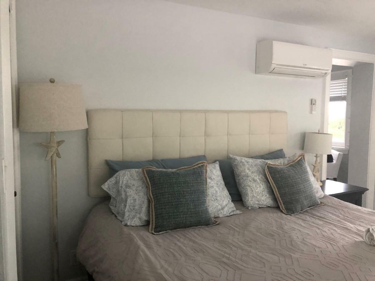 Tides Inn On The Bay Vacation Homes เบรเดนทันบีช ภายนอก รูปภาพ